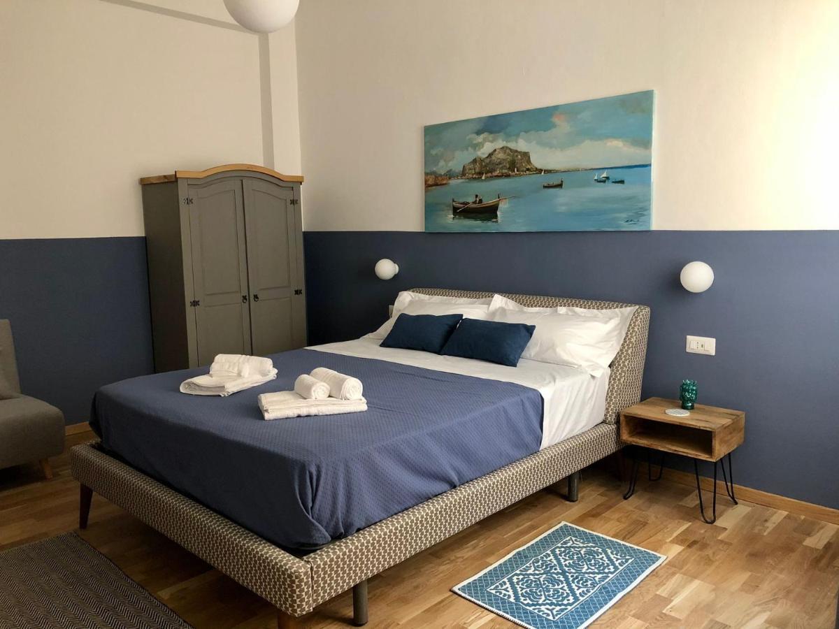 Dante Suites Palermo Exterior foto