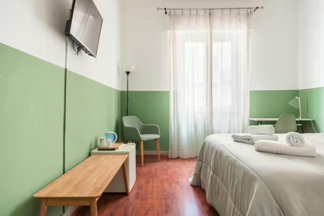 Dante Suites Palermo Exterior foto