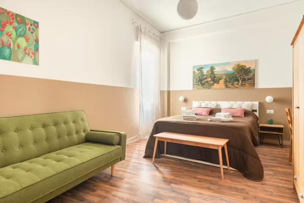 Dante Suites Palermo Exterior foto
